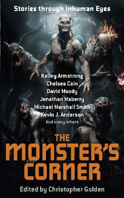 Monster's Corner book