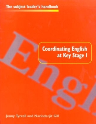 Coordinating English at Key Stage 1 book