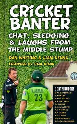 Cricket Banter book