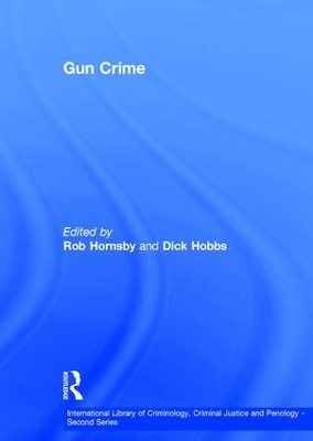 Gun Crime book