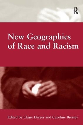 New Geographies of Race and Racism book