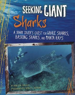 Seeking Giant Sharks book