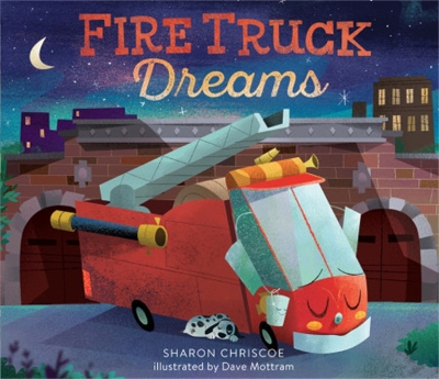 Fire Truck Dreams book