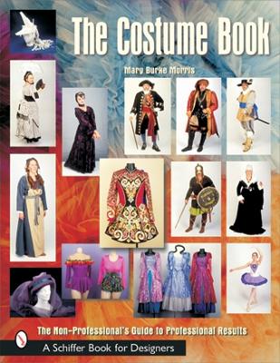 Costume Book book