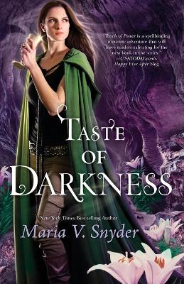Taste of Darkness book