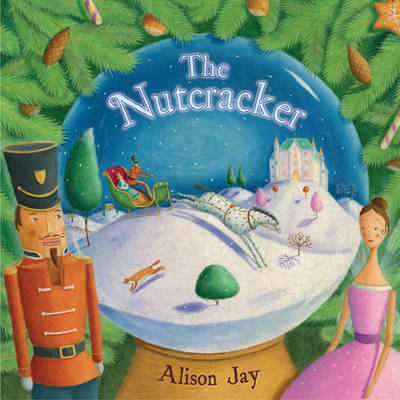 Nutcracker book