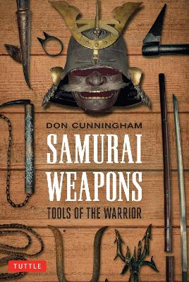 Samurai Weapons book