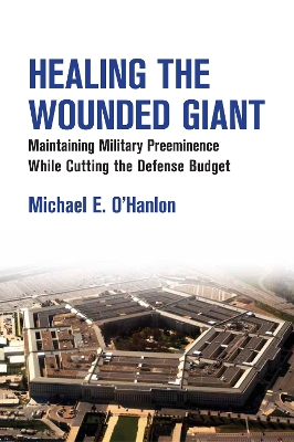 Healing the Wounded Giant book