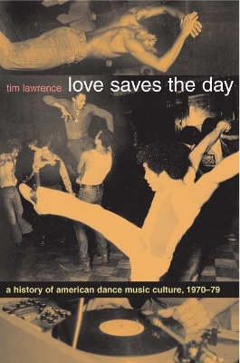 Love Saves the Day book