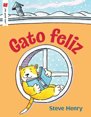 Gato feliz book