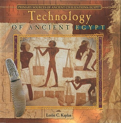 Technology of Ancient Egypt book