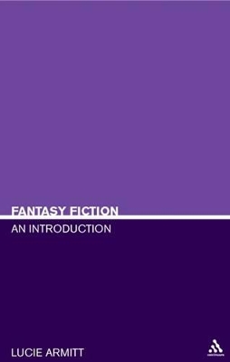 Fantasy Fiction book