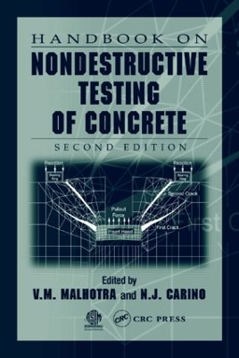 Handbook on Nondestructive Testing of Concrete book