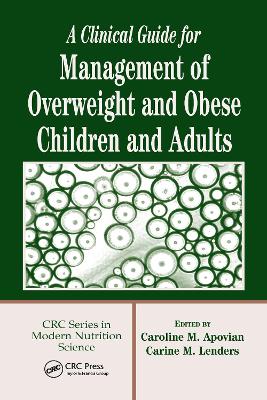 Clinical Guide for Management of Overweight and Obese Children and Adults book