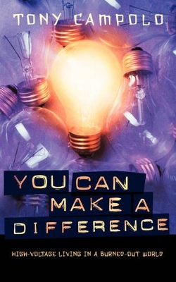 You Can Make a Difference book