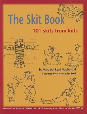 Skit Book book