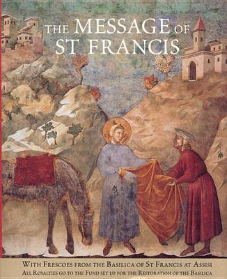 Message of St. Francis book