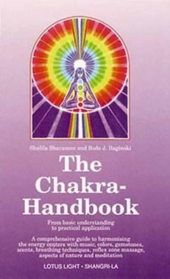 Chakra Handbook book