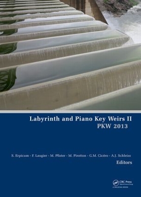 Labyrinth and Piano Key Weirs II book