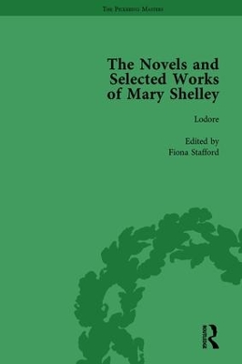 The Novels and Selected Works of Mary Shelley Vol 6 book