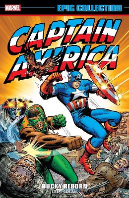 Captain America Epic Collection: Bucky Reborn (New Printing) book