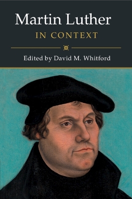 Martin Luther in Context book