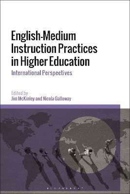English-Medium Instruction Practices in Higher Education: International Perspectives book