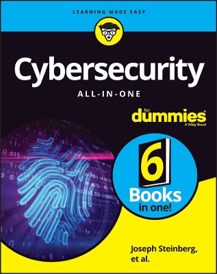 Cybersecurity All-in-One For Dummies book