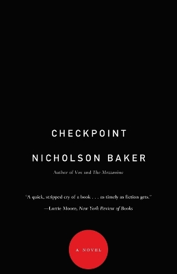 Checkpoint by Nicholson Baker