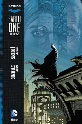 Batman Earth One TP Vol 2 by Geoff Johns