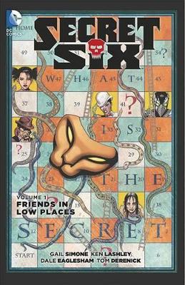 Secret Six TP Vol 1 book