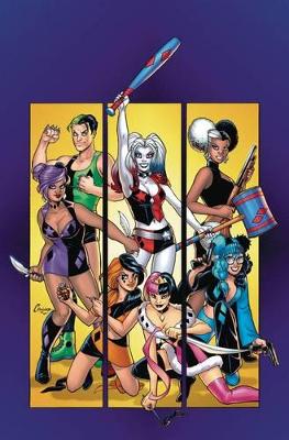 Harley Quinns Gang of Harleys TP book