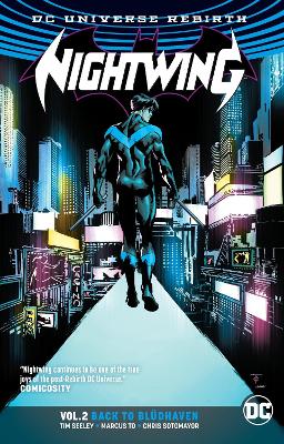 Nightwing TP Vol 2 Bludhaven (Rebirth) book