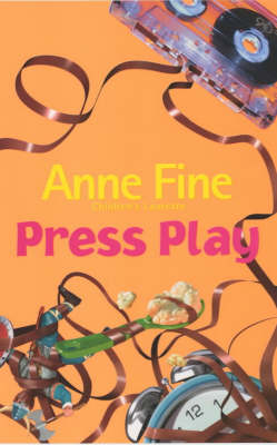 Press Play by Anne Fine