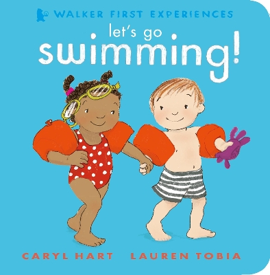 Let's Go Swimming! by Caryl Hart