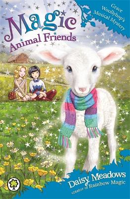 Magic Animal Friends: Grace Woollyhop's Musical Mystery book