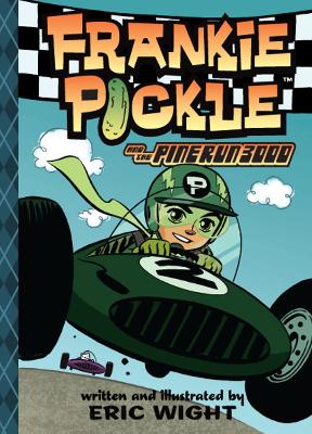 Frankie Pickle and the Pine Run 3000 book