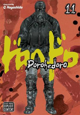 Dorohedoro, Vol. 11 book