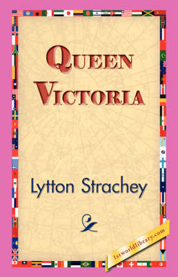 Queen Victoria book