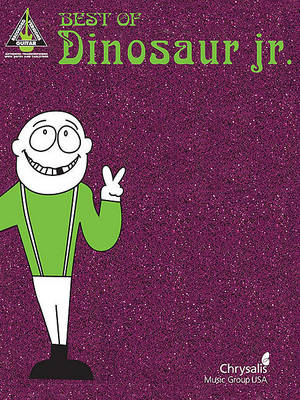 Dinosaur Jr. book