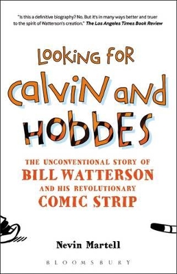 Looking for Calvin and Hobbes book