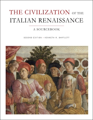 Civilization of the Italian Renaissance book