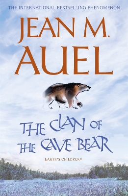 Clan of the Cave Bear book