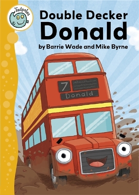 Tadpoles: Double Decker Donald book