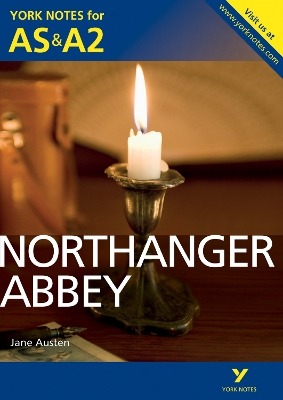 Northanger Abbey: York Notes for AS & A2 book