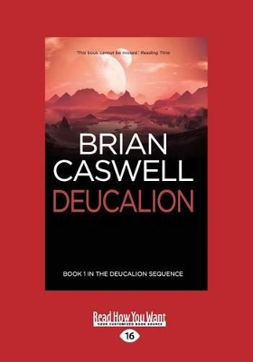 Deucalion by Brian Caswell