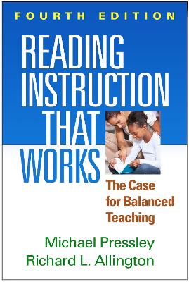Reading Instruction That Works, Fourth Edition book