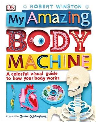 My Amazing Body Machine book