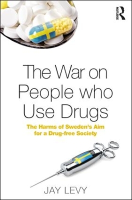 War on People who Use Drugs book