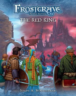Frostgrave: The Red King book